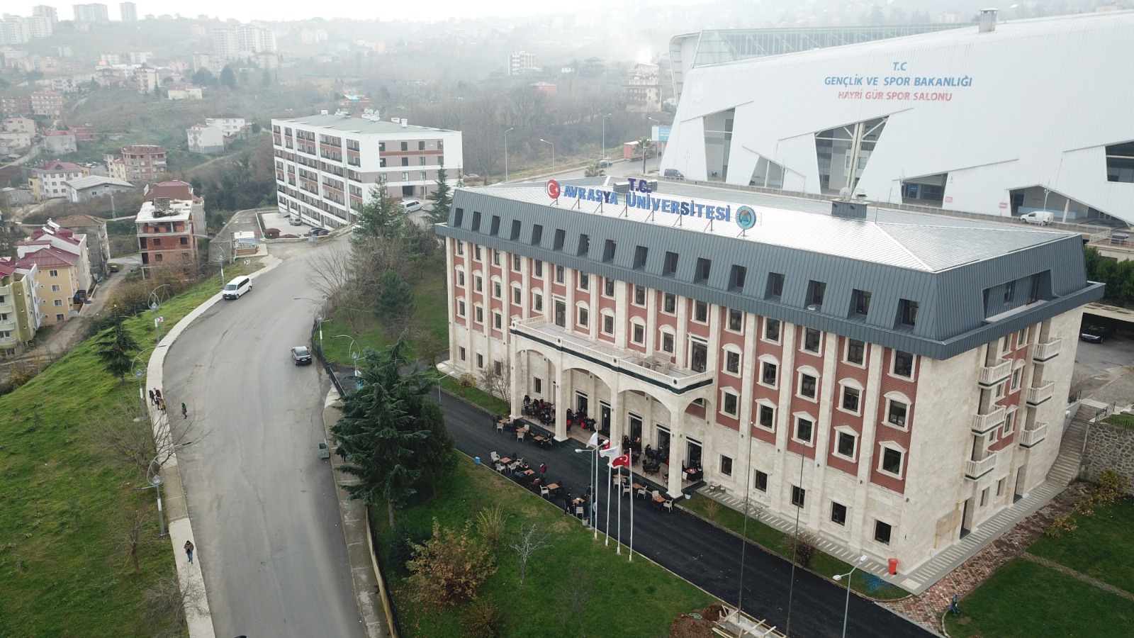 Avrasya University